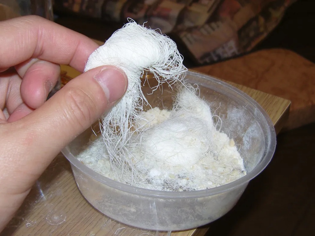 Dragon's Beard Candy